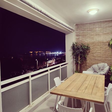 Luxury Seaview Appartment Rethymno Exterior foto