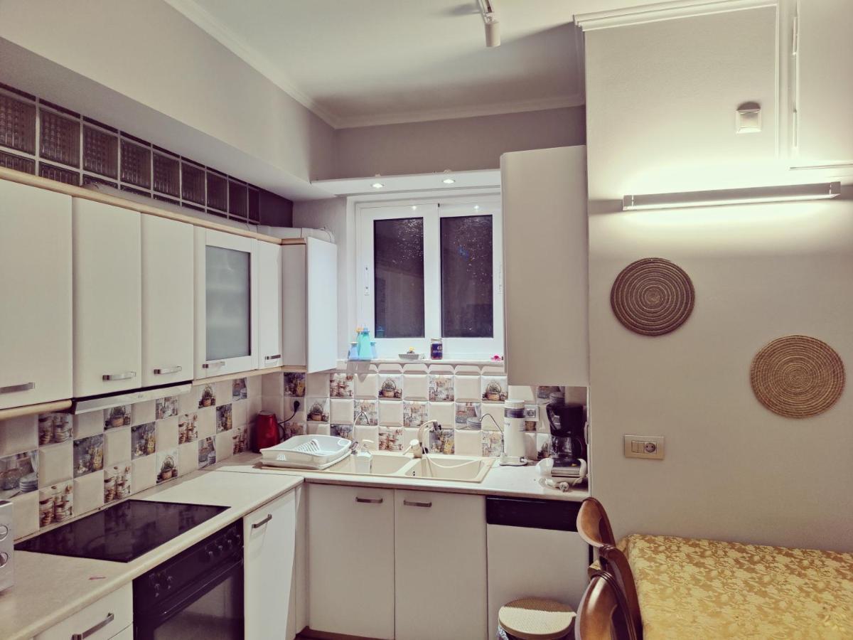 Luxury Seaview Appartment Rethymno Exterior foto