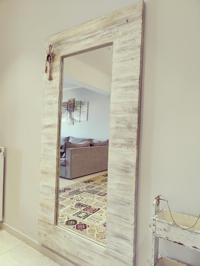 Luxury Seaview Appartment Rethymno Exterior foto
