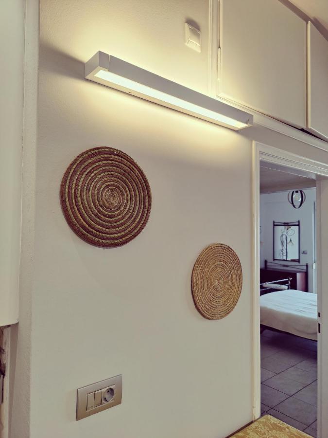 Luxury Seaview Appartment Rethymno Exterior foto